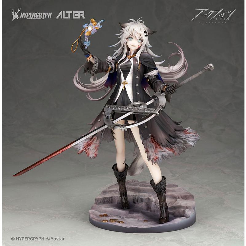 アルター（ALTER） 【あみあみ限定特典】【限定販売】アークナイツ