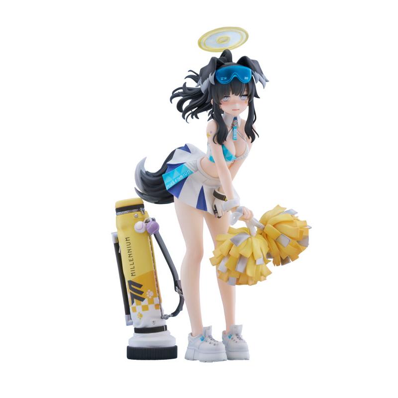 ブルーアーカイブ ヒビキ(応援団) 1/7 完成品フィギュア[GOLDENHEAD+]