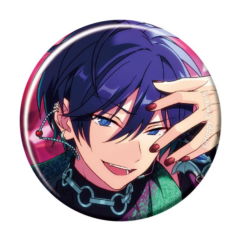 あんスタ ユメ 花群冬芽 Sep 缶バッジ 10点 ③ あんスタ 花群