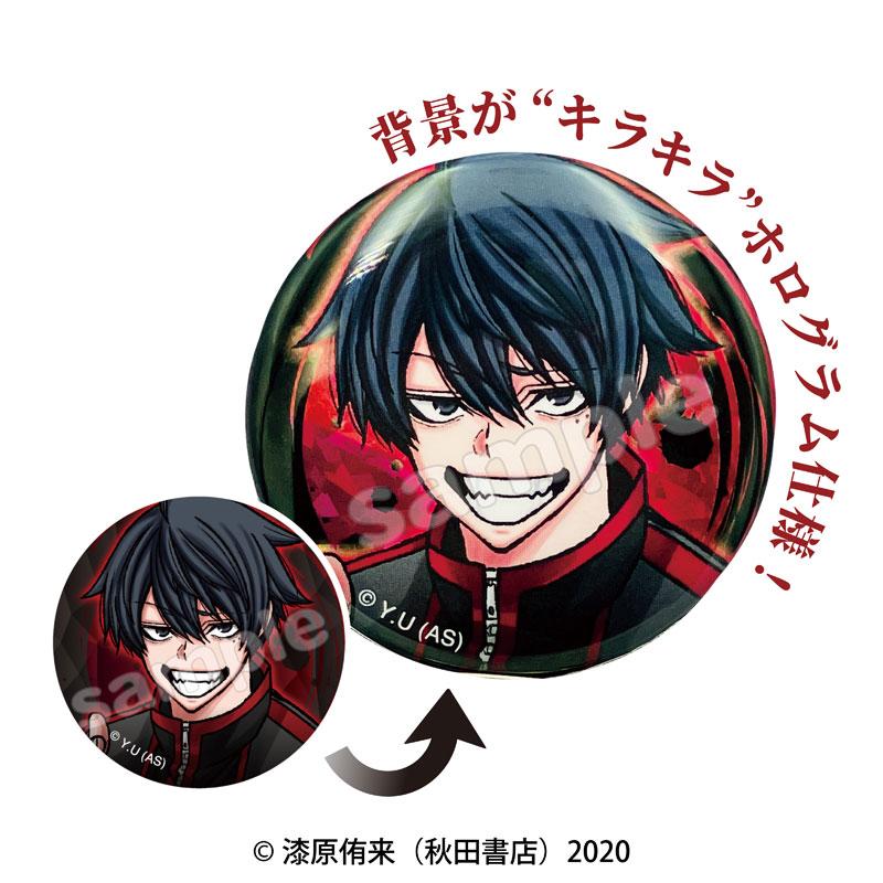 桃源暗鬼 トレーディングホログラム缶バッジ vol.2 BOX 桃源暗鬼