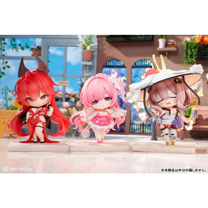 特典】勝利の女神：NIKKE SACシリーズ Vol 2 デフォルメフィギュア