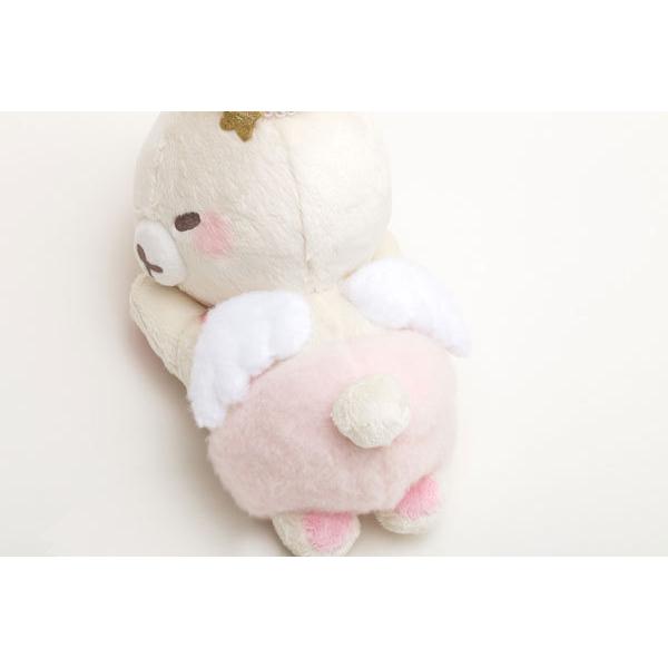 San-X（サンエックス） MY98301 リラックマ すやすや天使の寝顔