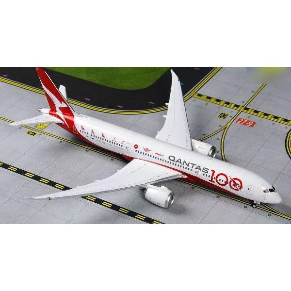 Gemini Jets カンタス航空 Boeing B787-9 100周年記念塗装 1/400