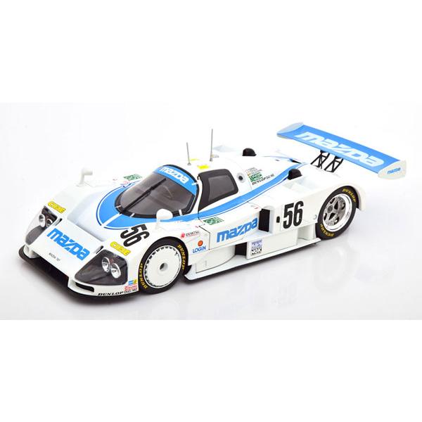 1/18 マツダ787B ル・マン 1991 #56 MAZDA KK製ミニカー｜Yahoo!フリマ