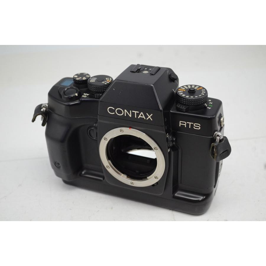 CONTAX（コンタックス） RTS III ボディ フィルム一眼レフカメラ