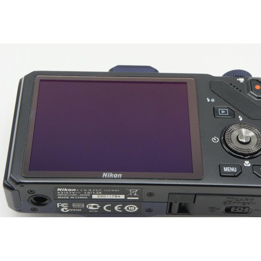 ニコン（Nikon） 美品 COOLPIX S9300 コンパクトデジタルカメラ