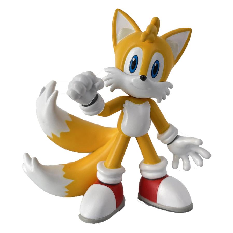 Sonic Adventure Tails ソニック テイルス フィギュア Sonic ソニック