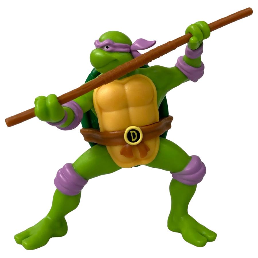 Turtle Troll Don - TMNT フィギュア ドナテロ 未開封 Turtle Troll