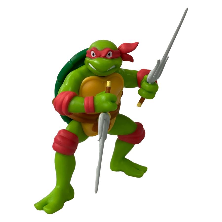 TMNT ニンジャタートルズ Raphael ラファエロ 赤マスク、2023年版