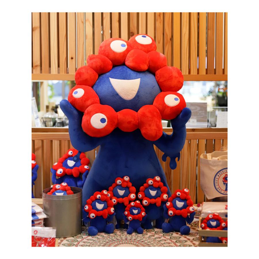 EXPO 2025 大阪万博 ミャクミャク もちもちぬいぐるみ 2種セット