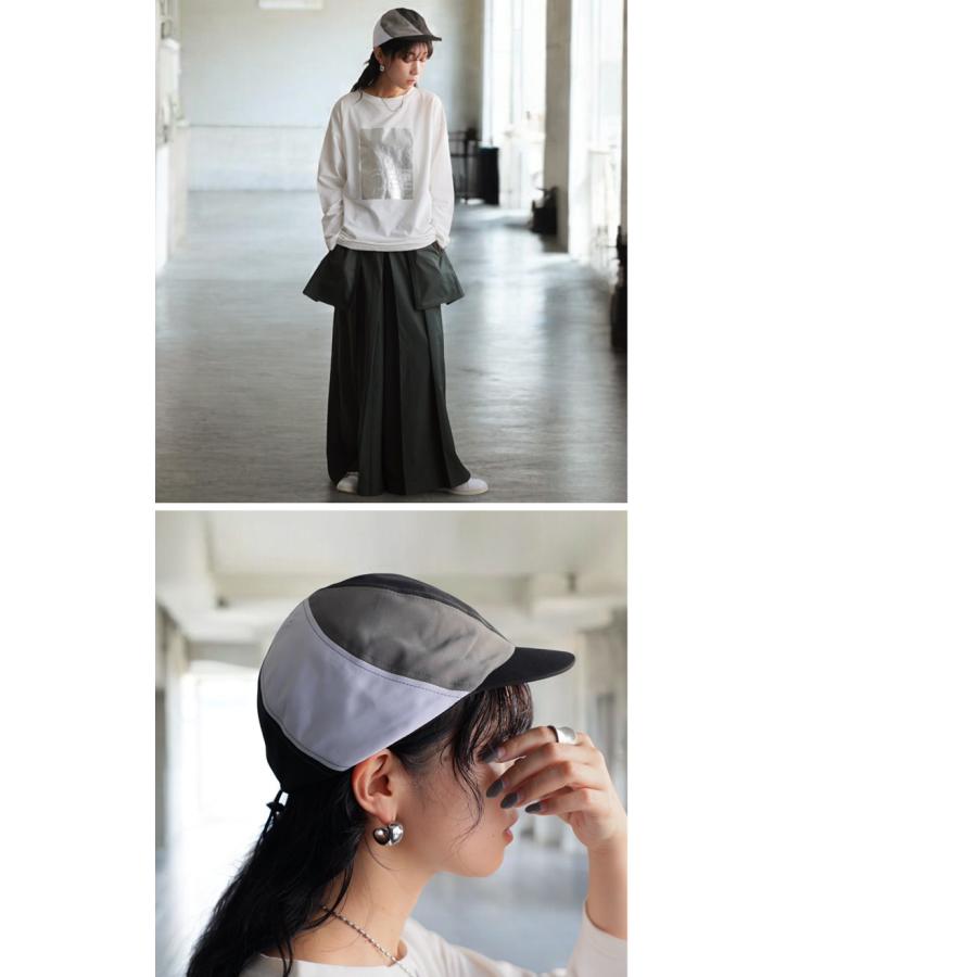 antiqua（アンティカ） seaven shing02 uzu cap メンズ レディース