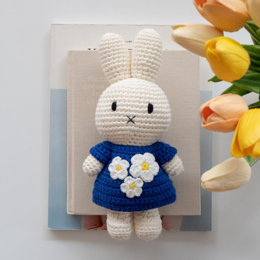 ミッフィー＆メラニー チロリアンドレスぬいぐるみ 2点セット 【公式