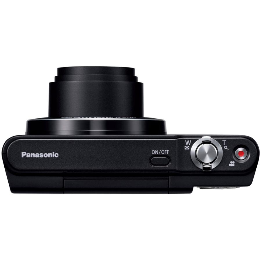 LUMIX パナソニック(panasonic)LUMIX DMC-SZ10-K [ブラック] : Anchor