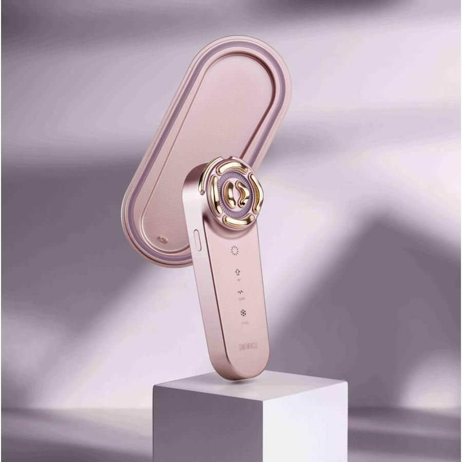 新美顔器 VI-OLA ヴィオーラ SAINT MIRACLE 美顔器 セット