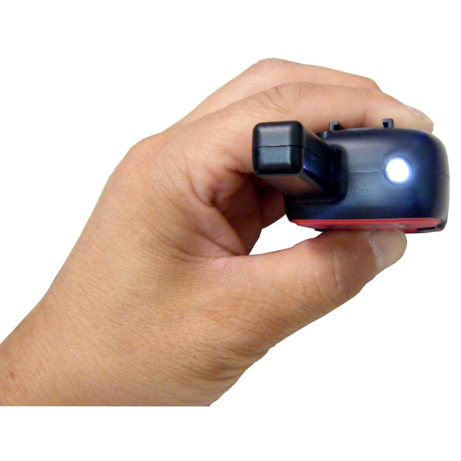 ポケットトランシーバー 2台セット（T17-042LY-2P） 特定小電力