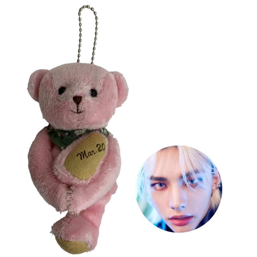 スキズ テディベア ジニレット ヒュンジン skzoo ヒョンジンテディベア