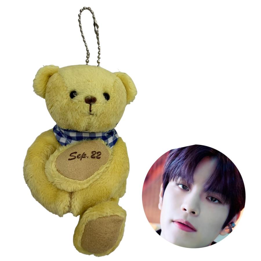 StrayKids SKZ 5'clock テディベア ぬいぐるみ スンミン straykids