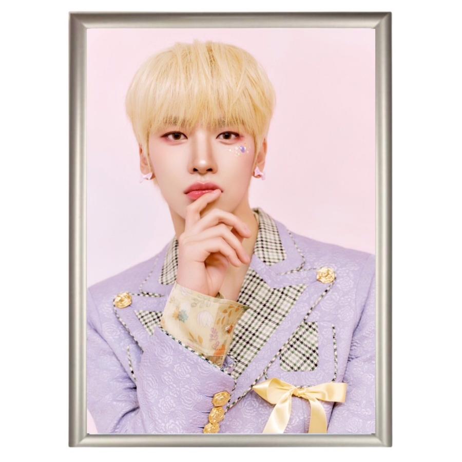 ハンジュン n.SSign サイン入りポラロイド 【公式通販】