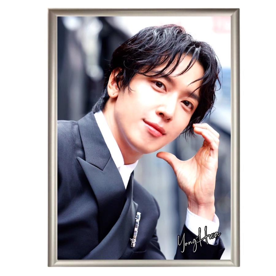 CNBLUE シーエヌブルー メンバー直筆サイン入り入手困難非売品ポスター