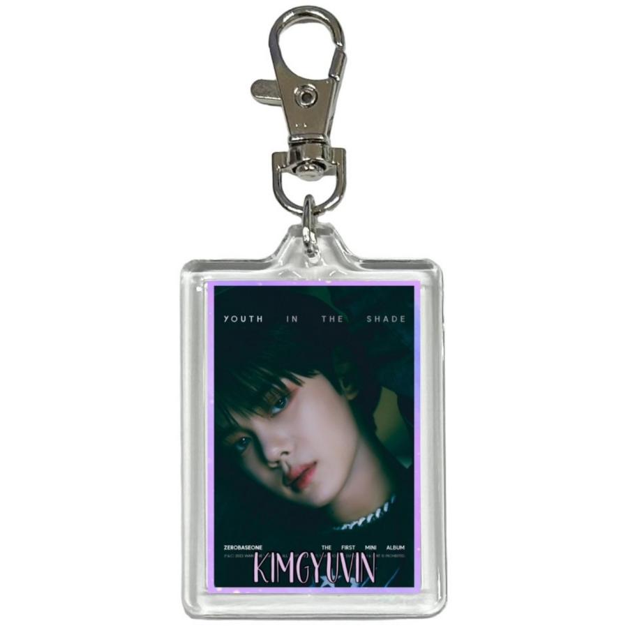 ギュビン キムギュビン ZB1 ZEROBASEONE ゼロベースワン 写真入り