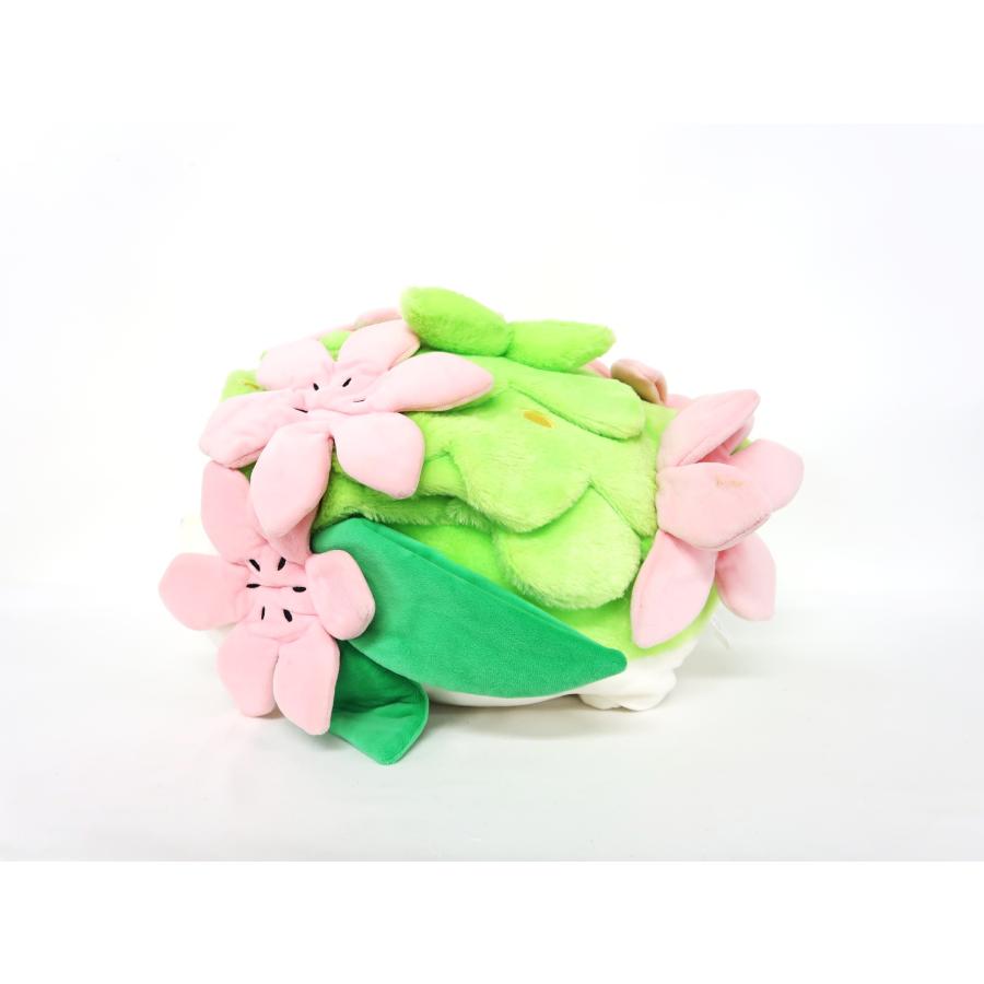 シェイミ ポケモンセンター20周年記念 もっちりぬいぐるみ