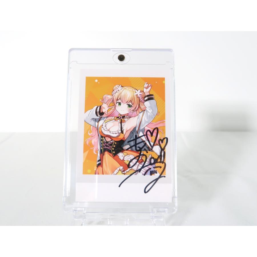 I MY ME MINE 百千もね 直筆サイン入りチェキ 抽プレ 当選品 I MY ME