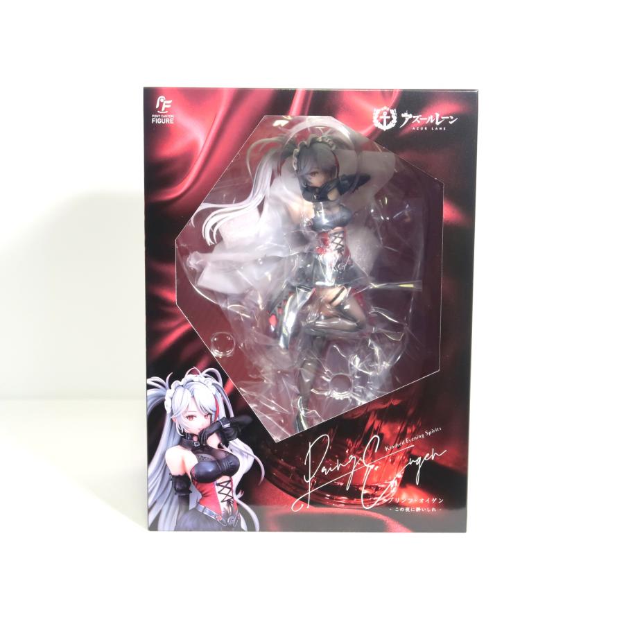 プリンツ・オイゲン この夜に酔いしれ アズールレーン 1/7 PVC＆ABS製