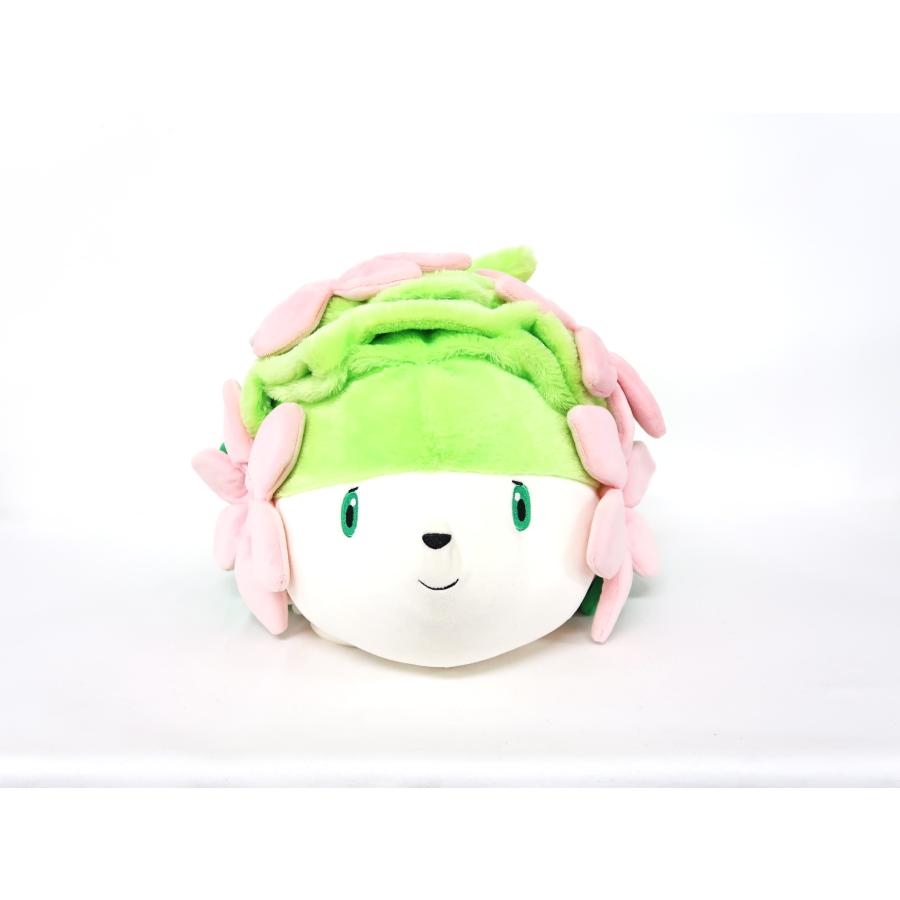 シェイミ ポケモンセンター20周年記念 もっちりぬいぐるみ