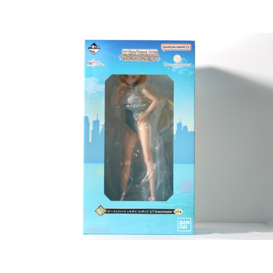 ビースト/エレシュキガル 一番くじ Fate/Grand Order 〜セレブサマー