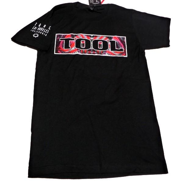 TOOL トゥール THREE RED FACES オフィシャル バンドTシャツ : ANIMAL