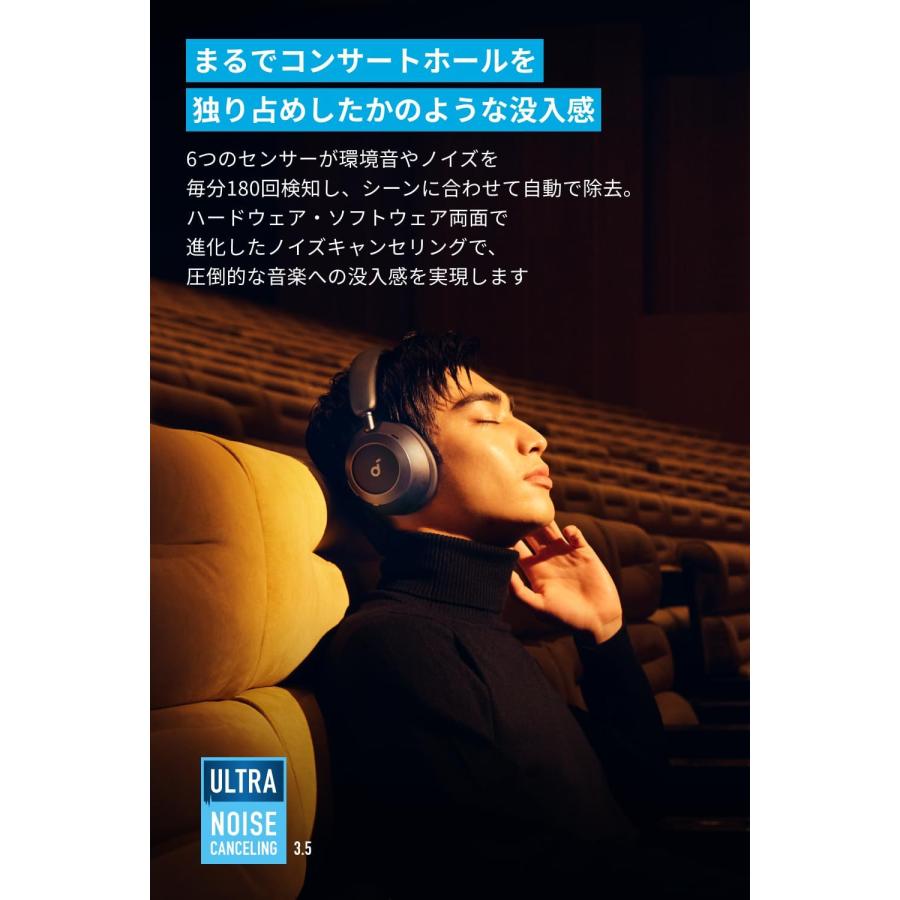 Soundcore（Anker） Anker Soundcore Space One Pro (Bluetooth 5.3