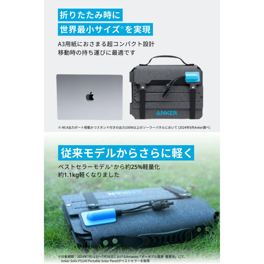 Anker（アンカー） Anker Solix C1000 Portable Power Station with