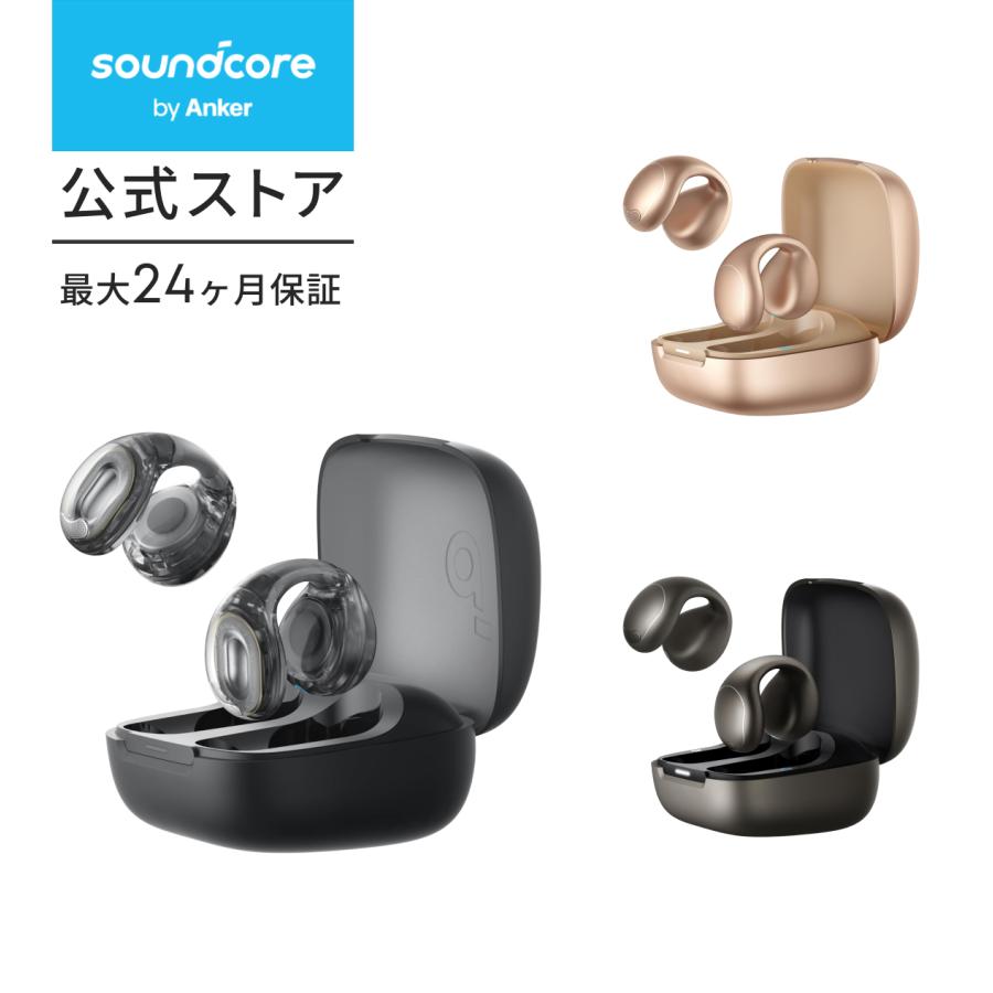 soundcore C40i ワイヤレスヘッドホン(完品) Soundcore C40i