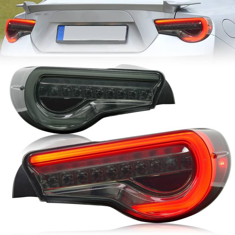 86 トヨタ 86テールライト 86GT ZN6 スバル BRZ テールランプ ZC6