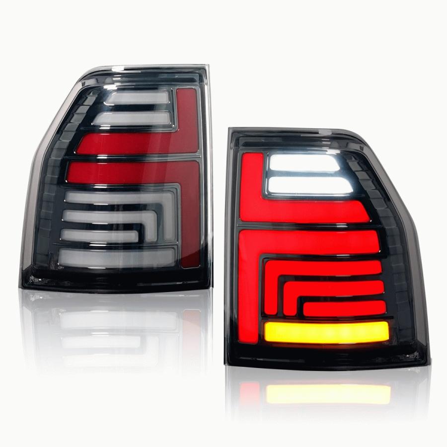 三菱（MITSUBISHI） 送料無料 パジェロ テールランプ V93W V97W V98W