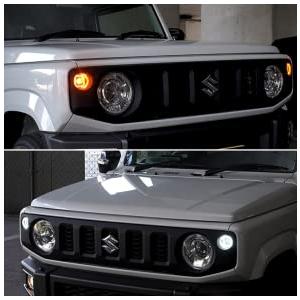 ジムニー 翌日発送 送料無料 スズキ JB64 JB74 LED ウィンカー