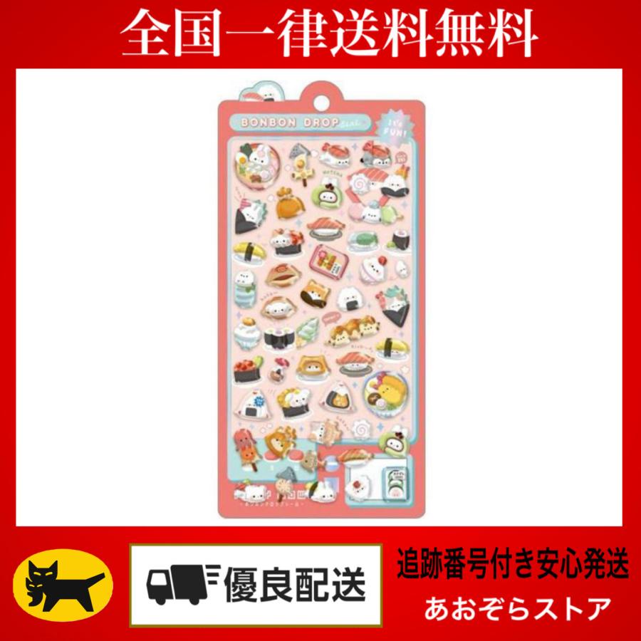 新品 ボンボンドロップシール まとめ売り クーリア サンリオ 36枚