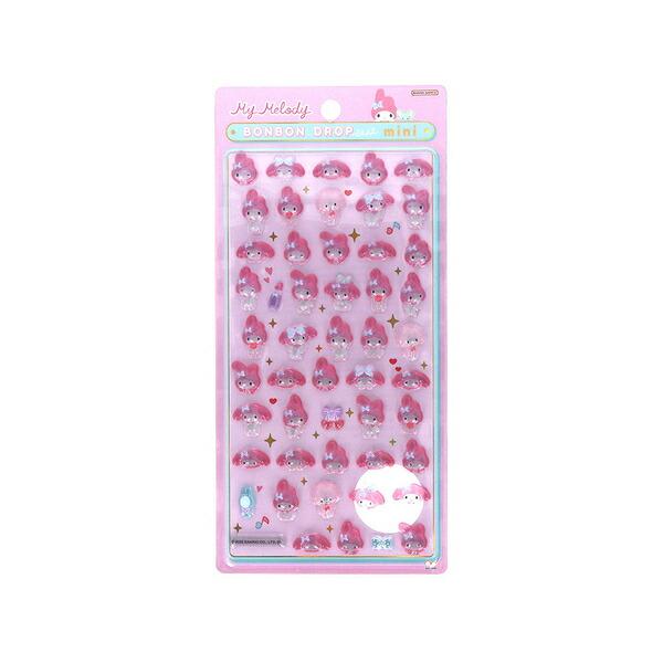 サンスター文具 正規品 ボンボンドロップシール mini サンリオ シール