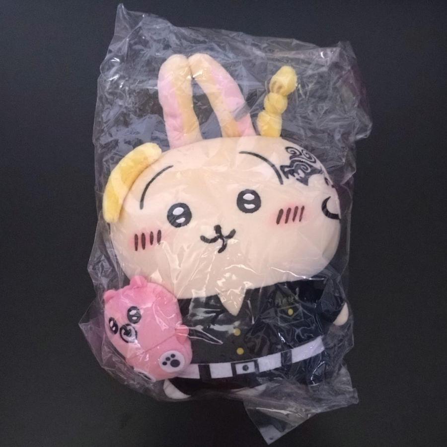 ちいかわ 東京リベンジャーズ ドラケン うさぎ マスコット ちいかわ