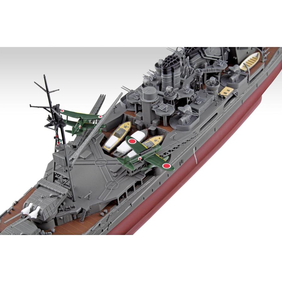 青島文化教材社 アオシマ 1/350 アイアンクラッド＜鋼鉄艦＞ 日本海軍