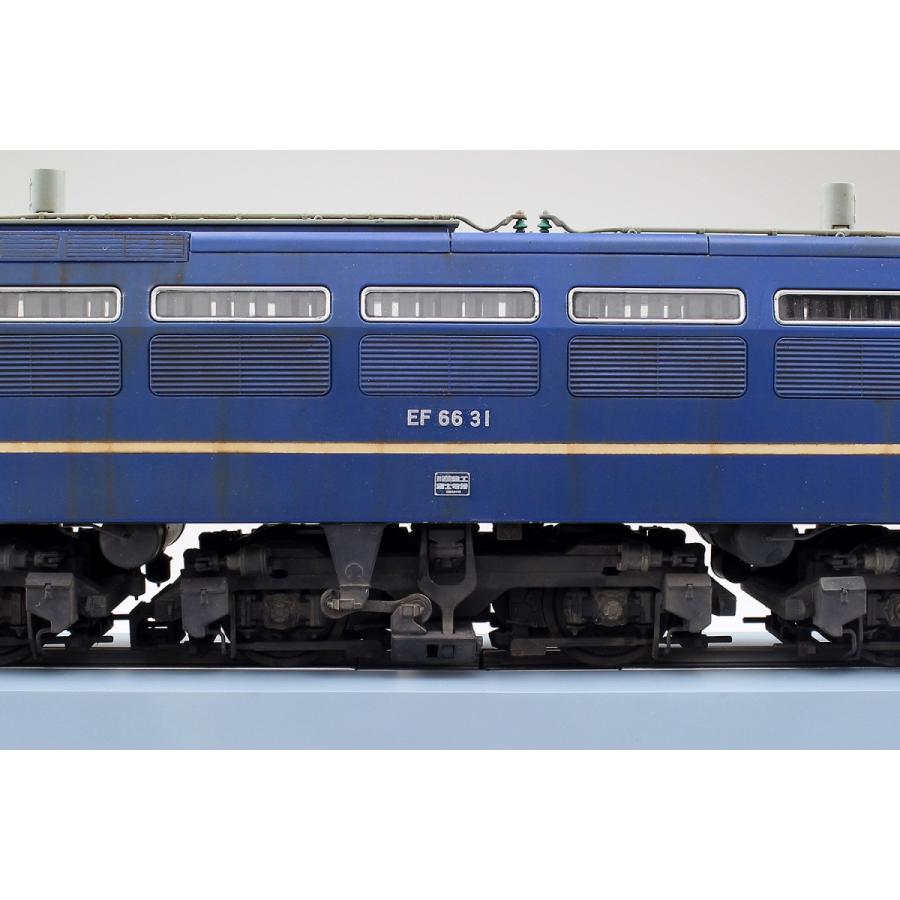 青島文化教材社 アオシマ 1/45 トレインミュージアムOJ No.4 電気機関