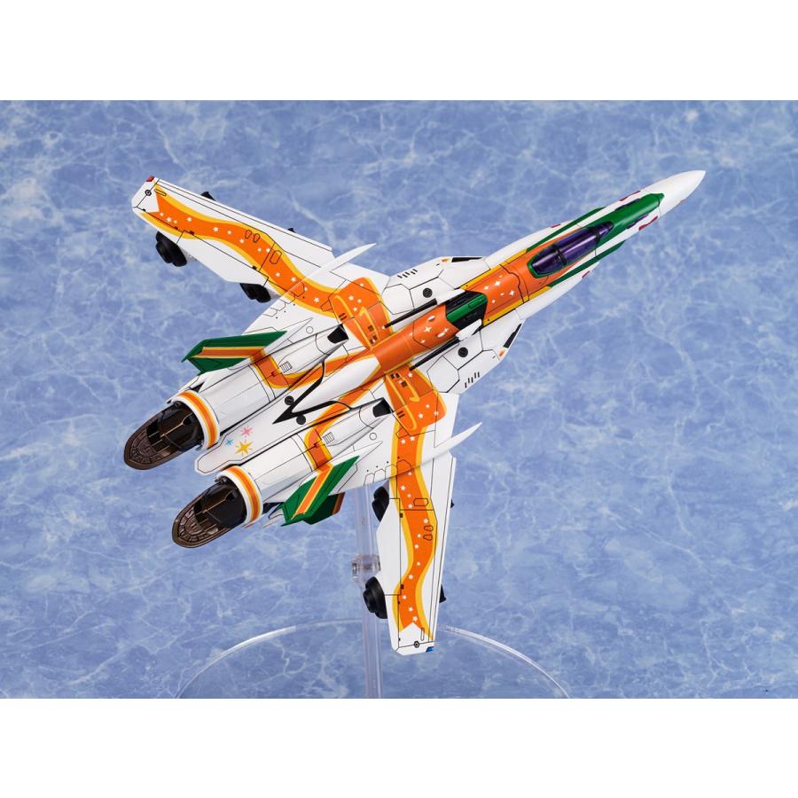 青島文化教材社 アオシマ V.F.G. No.MC-10 マクロスF VF-25F メサイア