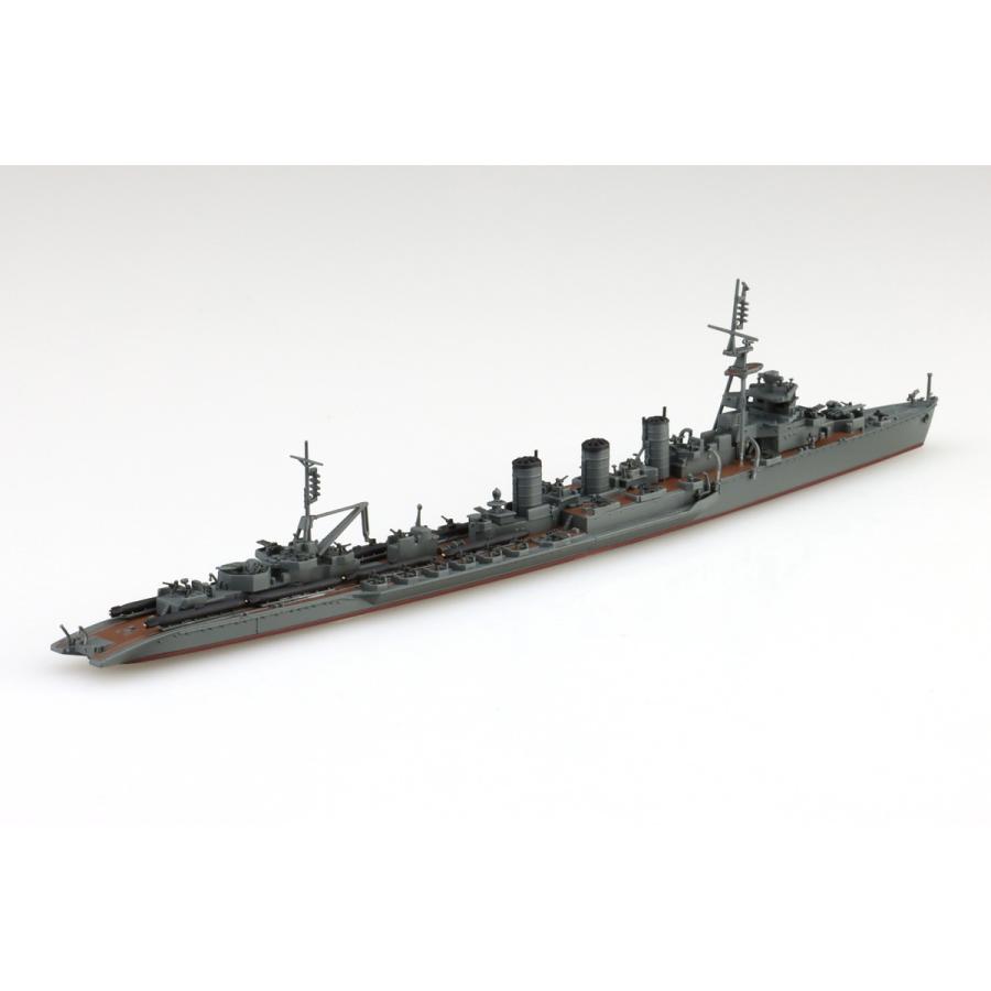 青島文化教材社 アオシマ 1/700 ウォーターライン No.361 日本海軍 軽