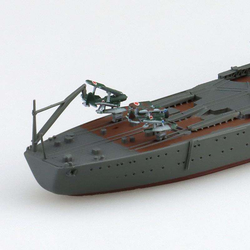 青島文化教材社 アオシマ 1/700 ウォーターライン No.551 日本海軍
