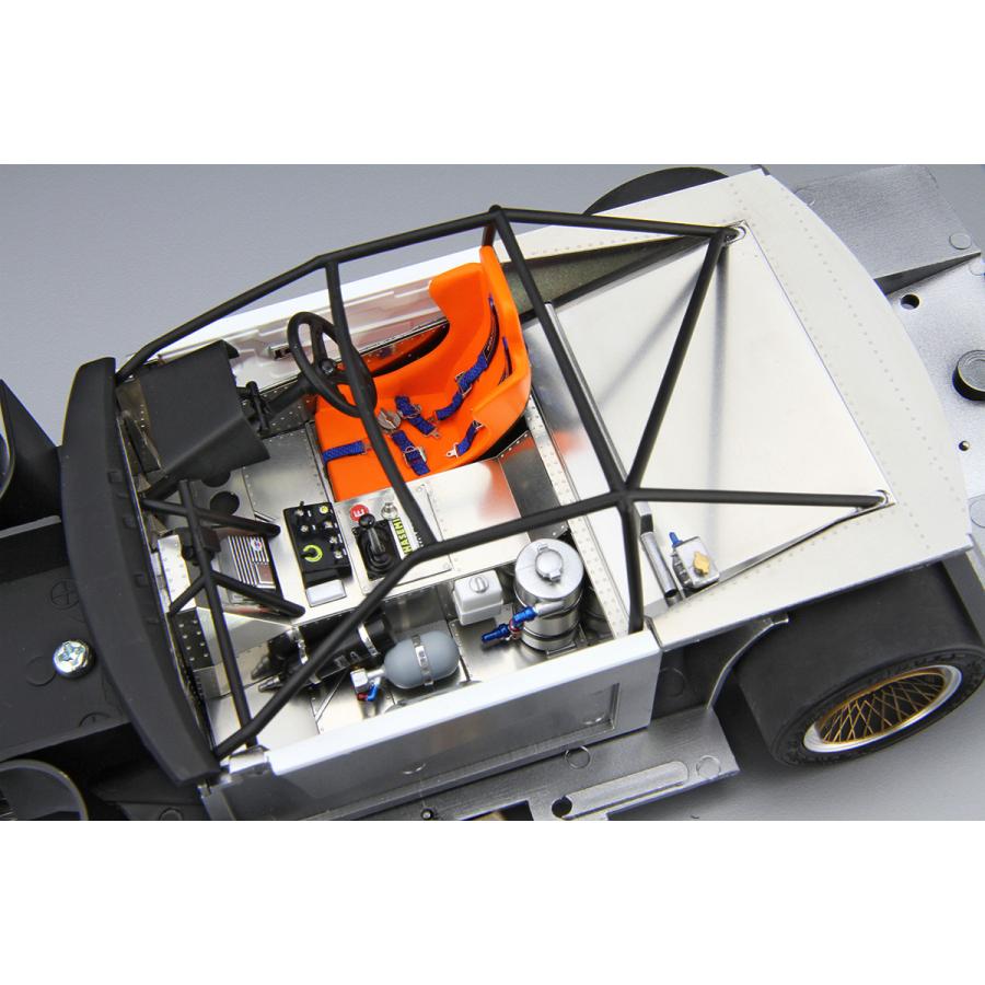 青島文化教材社 アオシマ ザ・モデルカー No.SP 1/24 ニッサン KDR30