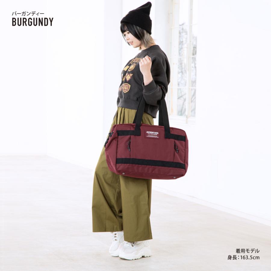 ボストンバッグ 大容量 a4 34L 撥水 トート ショルダー 2way