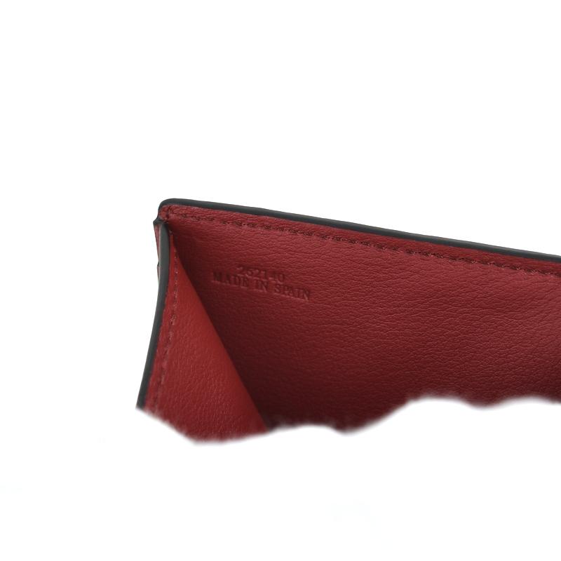 LOEWE（ロエベ） 財布 レディース スリムジップバイフォールド