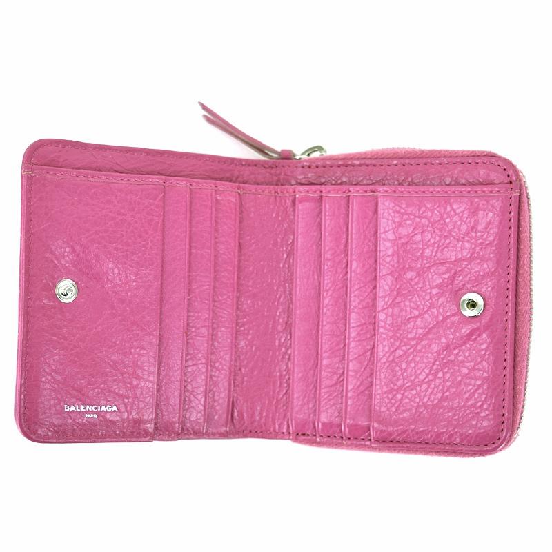 NEO CLASSIC（BALENCIAGA） バレンシアガ 財布 クラシック 二つ折り