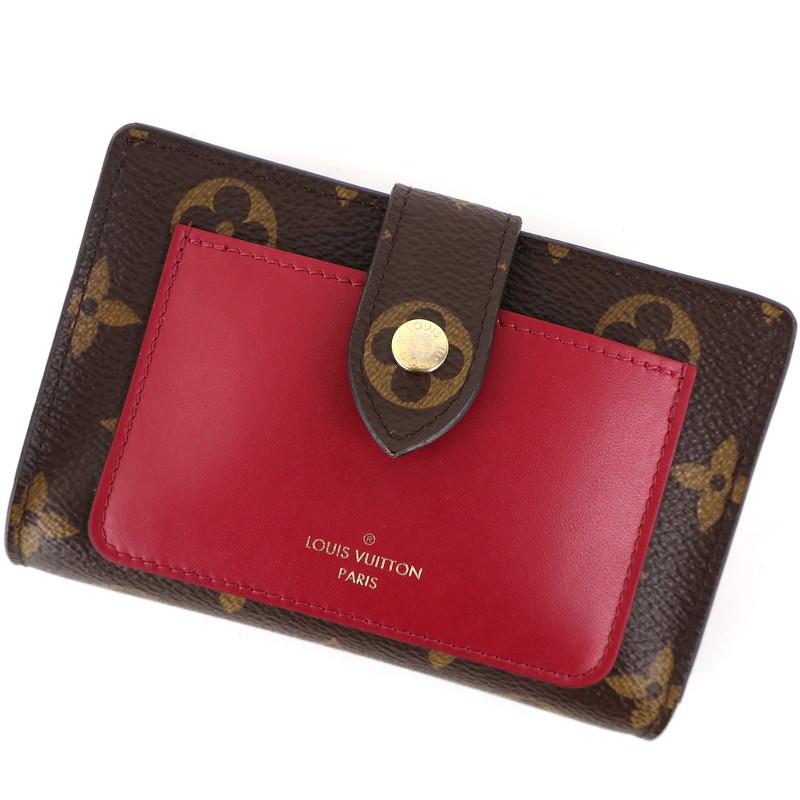 LOUIS VUITTON（ルイ・ヴィトン） 財布 モノグラム ポルトフォイユ