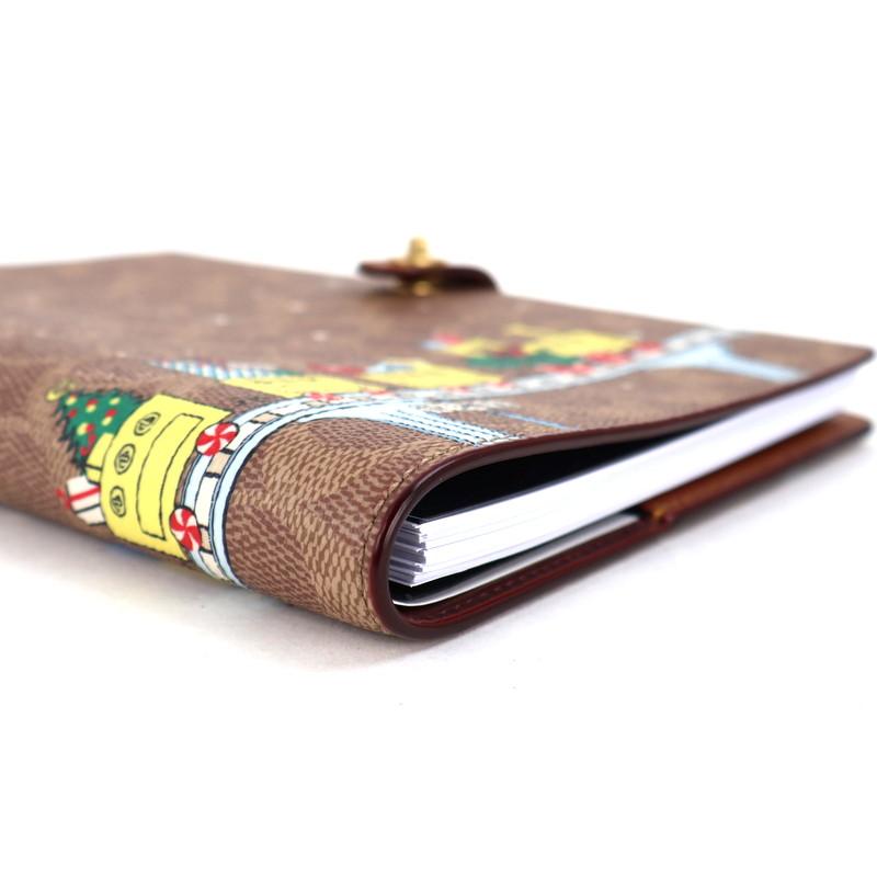 COACH（コーチ） ノートブック・シグネチャー キャンバス・ホリデー